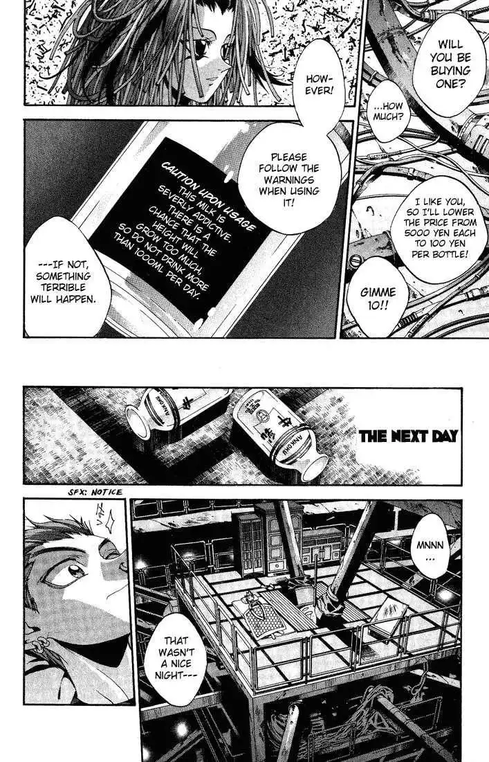 Dramatic Irony Chapter 3 10